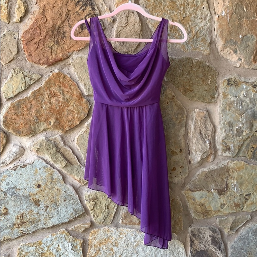 LH Martin gorgeous lyric ballet dance dress